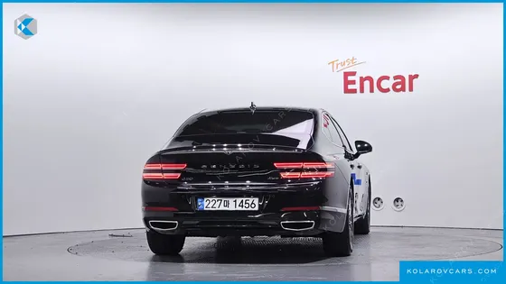 GENESIS G80 GASOLINE 2.5 TURBO AWD