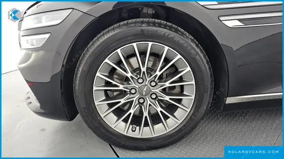 GENESIS G80 GASOLINE 2.5 TURBO AWD