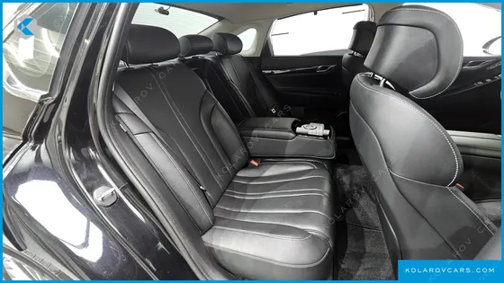 GENESIS G80 GASOLINE 2.5 TURBO AWD