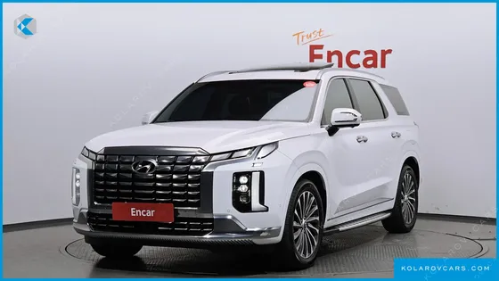 HYUNDAI PALISADE GASOLINE 3.8 2WD