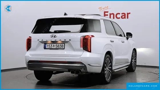 HYUNDAI PALISADE GASOLINE 3.8 2WD