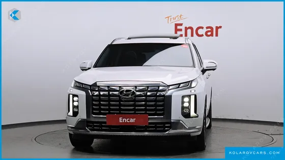 HYUNDAI PALISADE GASOLINE 3.8 2WD