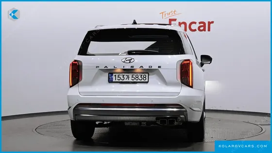 HYUNDAI PALISADE GASOLINE 3.8 2WD