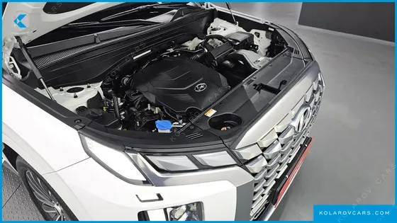 HYUNDAI PALISADE GASOLINE 3.8 2WD