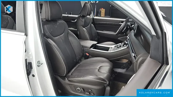 HYUNDAI PALISADE GASOLINE 3.8 2WD