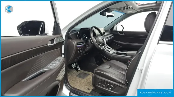 HYUNDAI PALISADE GASOLINE 3.8 2WD