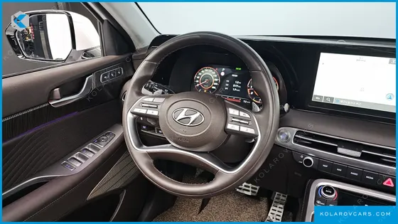 HYUNDAI PALISADE GASOLINE 3.8 2WD