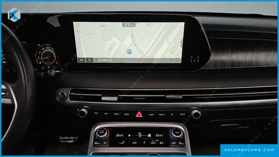HYUNDAI PALISADE GASOLINE 3.8 2WD