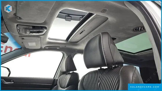 HYUNDAI PALISADE GASOLINE 3.8 2WD