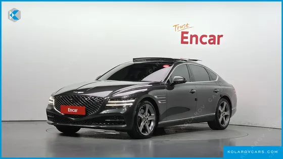 GENESIS G80 GASOLINE 3.5 TURBO AWD