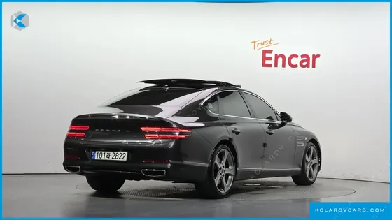 GENESIS G80 GASOLINE 3.5 TURBO AWD
