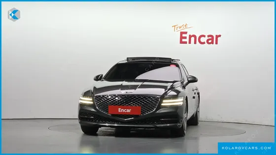 GENESIS G80 GASOLINE 3.5 TURBO AWD