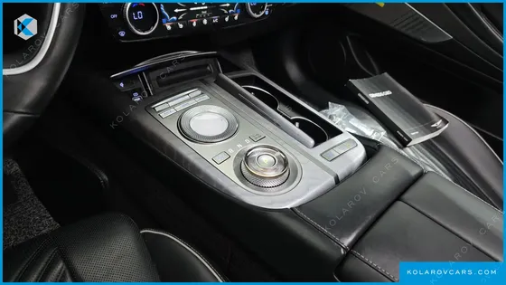 GENESIS G80 GASOLINE 3.5 TURBO AWD