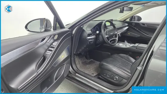 GENESIS G80 GASOLINE 3.5 TURBO AWD