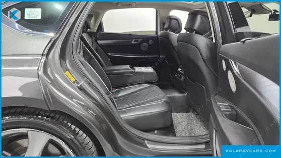 GENESIS G80 GASOLINE 3.5 TURBO AWD