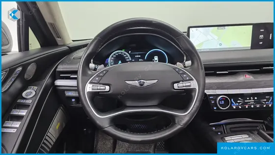 GENESIS G80 GASOLINE 3.5 TURBO AWD