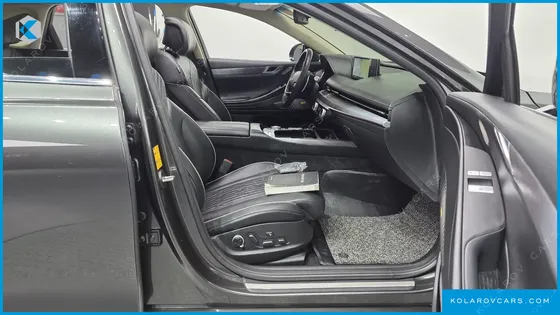 GENESIS G80 GASOLINE 3.5 TURBO AWD