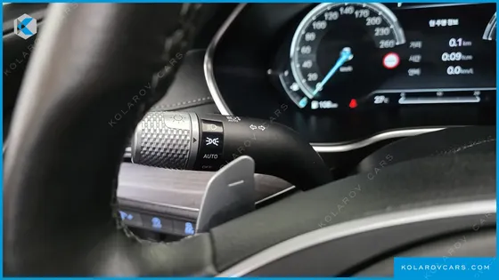 GENESIS G80 GASOLINE 3.5 TURBO AWD