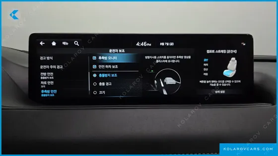 GENESIS G80 GASOLINE 3.5 TURBO AWD