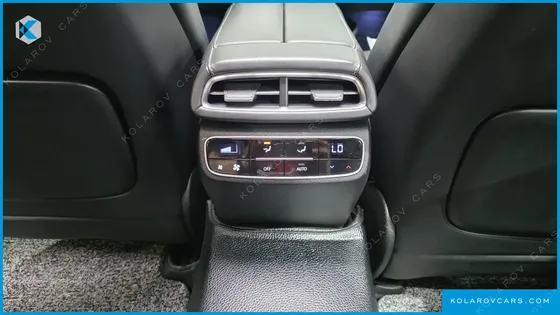 GENESIS G80 GASOLINE 3.5 TURBO AWD
