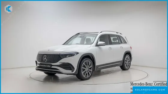 MERCEDES EQB EQB300 4MATIC AMG LINE