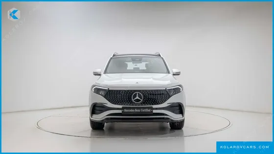 MERCEDES EQB EQB300 4MATIC AMG LINE