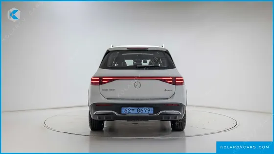 MERCEDES EQB EQB300 4MATIC AMG LINE