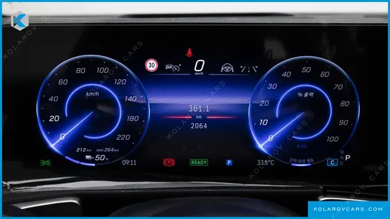 MERCEDES EQB EQB300 4MATIC AMG LINE