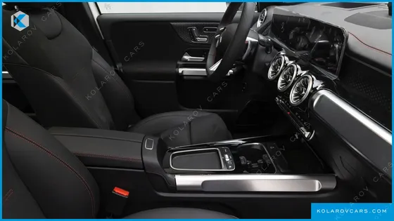 MERCEDES EQB EQB300 4MATIC AMG LINE
