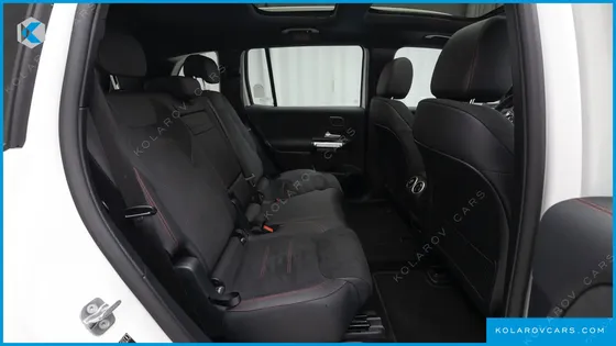 MERCEDES EQB EQB300 4MATIC AMG LINE