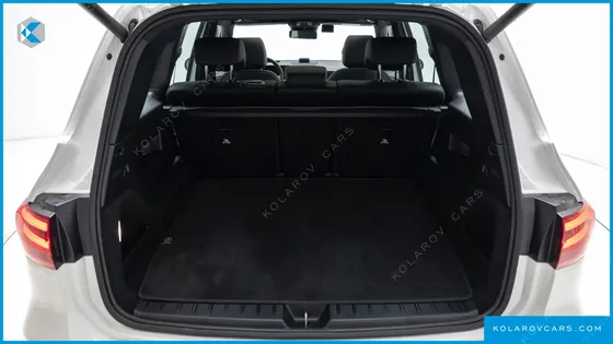 MERCEDES EQB EQB300 4MATIC AMG LINE