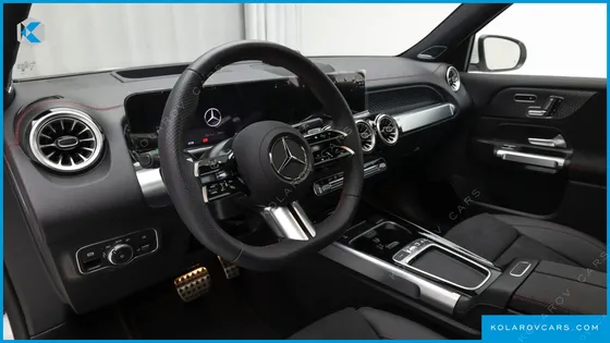 MERCEDES EQB EQB300 4MATIC AMG LINE