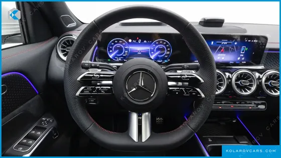 MERCEDES EQB EQB300 4MATIC AMG LINE
