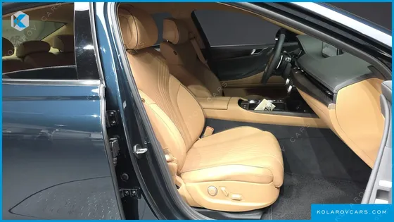 GENESIS G80 GASOLINE 2.5 TURBO 2WD