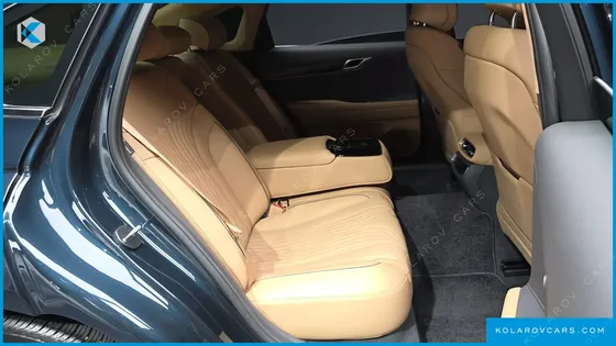 GENESIS G80 GASOLINE 2.5 TURBO 2WD