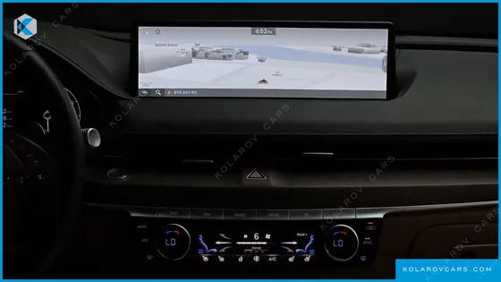 GENESIS G80 GASOLINE 2.5 TURBO 2WD