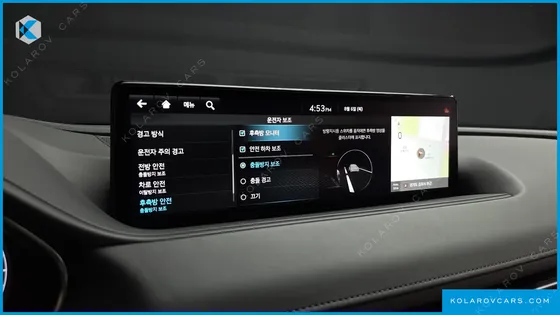 GENESIS G80 GASOLINE 2.5 TURBO 2WD