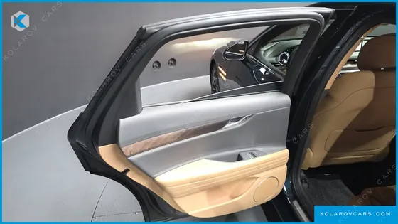 GENESIS G80 GASOLINE 2.5 TURBO 2WD