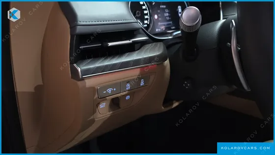 GENESIS G80 GASOLINE 2.5 TURBO 2WD