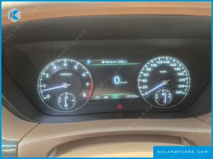 GENESIS G90 3.8 AWD