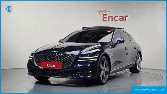 GENESIS G80 GASOLINE 3.5 TURBO AWD