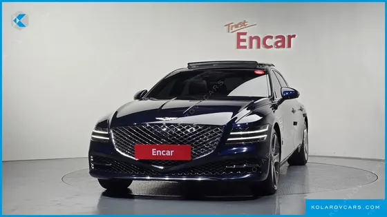 GENESIS G80 GASOLINE 3.5 TURBO AWD