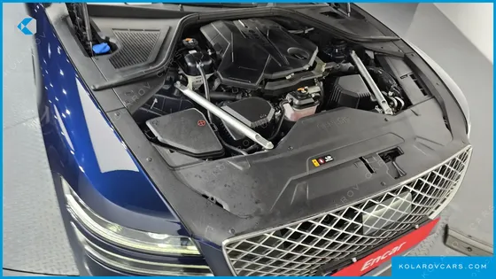 GENESIS G80 GASOLINE 3.5 TURBO AWD