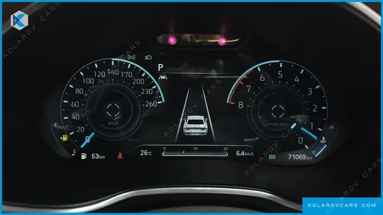 GENESIS G80 GASOLINE 3.5 TURBO AWD
