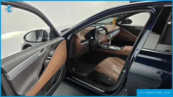 GENESIS G80 GASOLINE 3.5 TURBO AWD