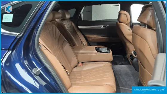 GENESIS G80 GASOLINE 3.5 TURBO AWD