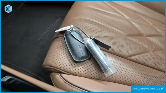 GENESIS G80 GASOLINE 3.5 TURBO AWD