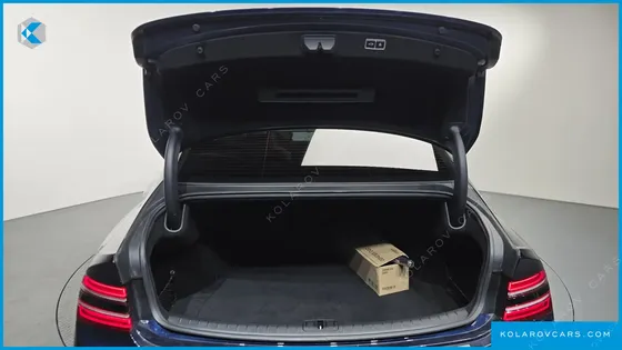 GENESIS G80 GASOLINE 3.5 TURBO AWD