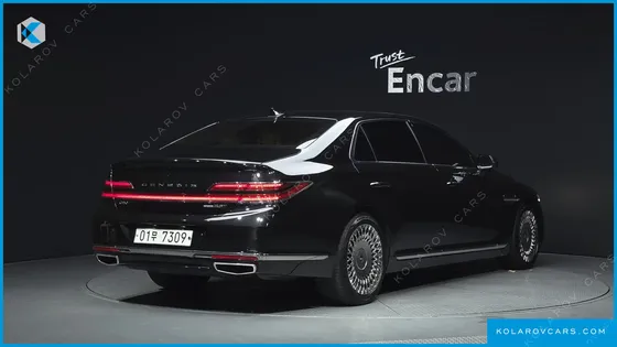 GENESIS G90 3.3 T AWD