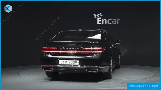 GENESIS G90 3.3 T AWD